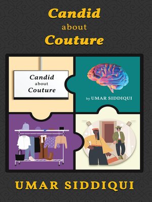 cover image of Candid about Couture